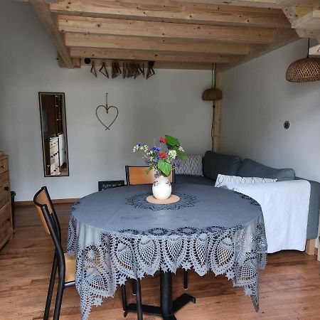 Studio Cosy Climatise A La Campagne Peyrins Экстерьер фото