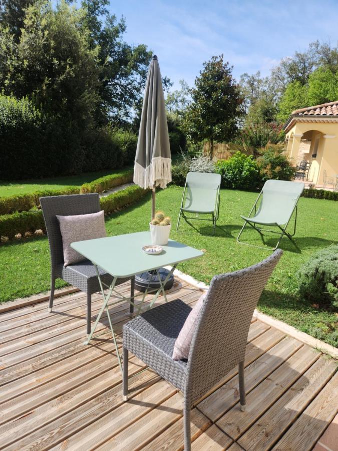Studio Cosy Climatise A La Campagne Peyrins Экстерьер фото